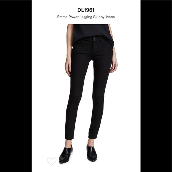 DL1961 Denim - DL1961 Emma Legging in Riker